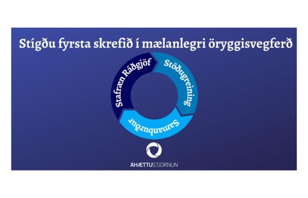 Ávinningur af því að mæla öryggismenningu