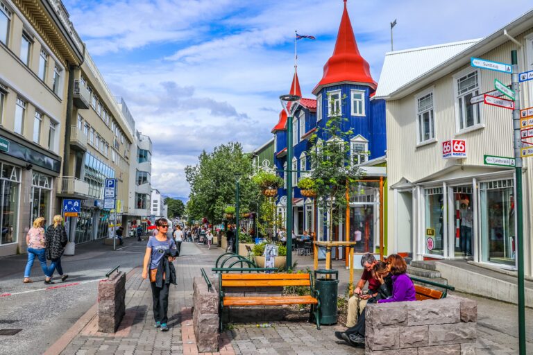 Akureyrarbær innleiðir ATVIK 