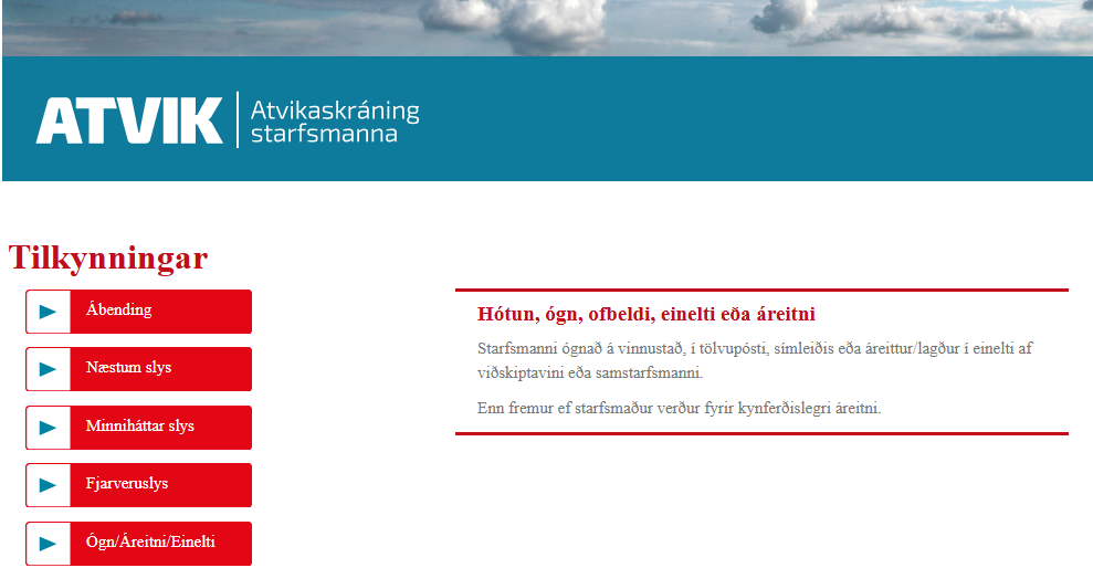 Ógn og ofbeldi á vinnustöðum – hvað er til ráða? 