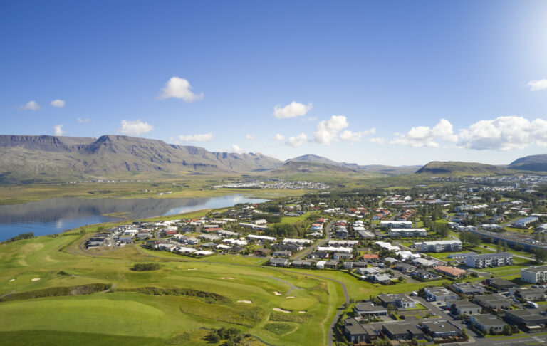 Mosfellsbær tekur ATVIK í notkun